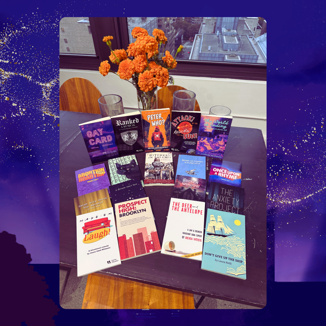 Collection of 18 Uproar Theatrics Plays/Musicals