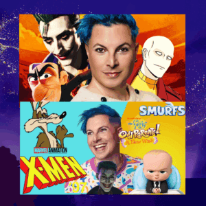 Personal Character Voice Memo from JP Karliak