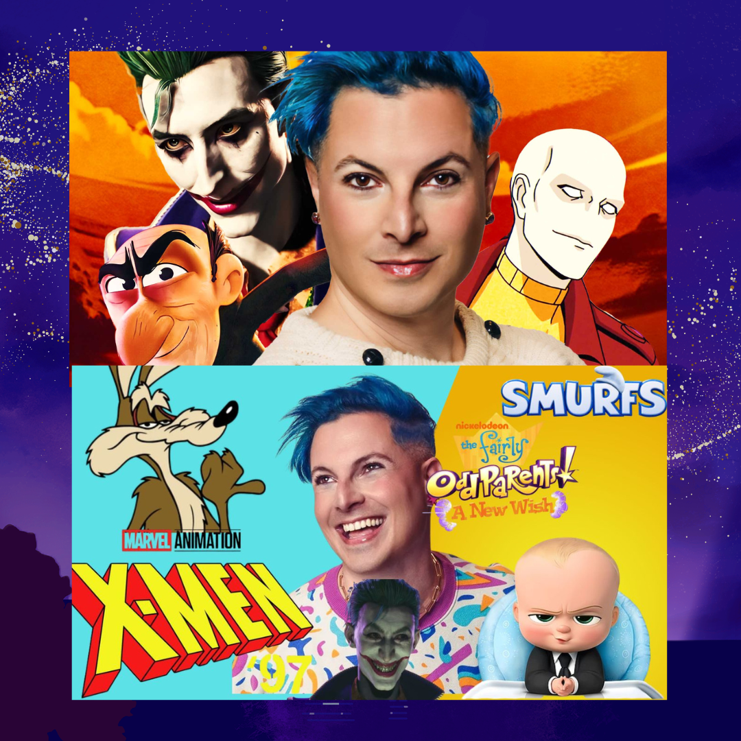 Personal Character Voice Memo from JP Karliak