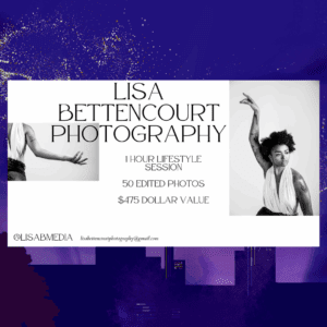 Lifestyle Photography Session with Lisa Bettencourt