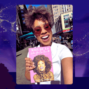 Signed Copy of "Why Be A 9 When You Can Be a 10: A Cheat Code For Winning At Life" by Salisha Thomas (SIGNED)