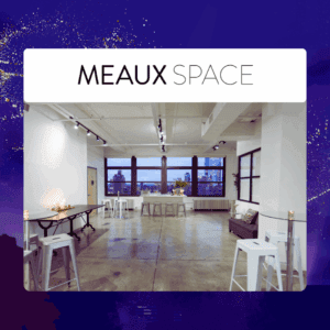 Meaux Space Cocktail Party